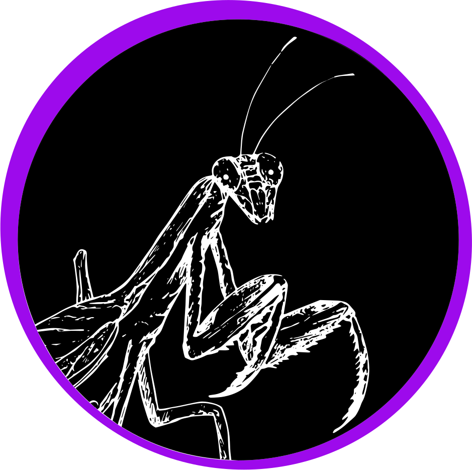 Mantodea Dreamwork logo