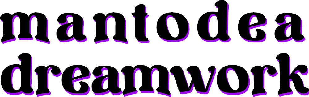 Mantodea Dreamwork logo
